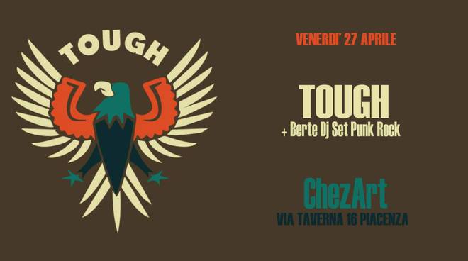 Tough allo Chez Art