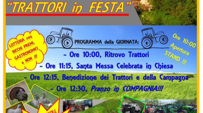 Trattori in festa