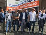 Delegazione piacentina a Roma