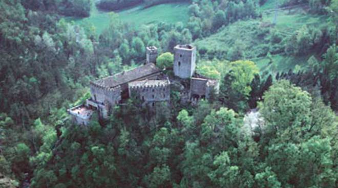 Il castello di Gropparello