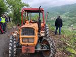 Infortunio mortale a Due Bandiere di Travo