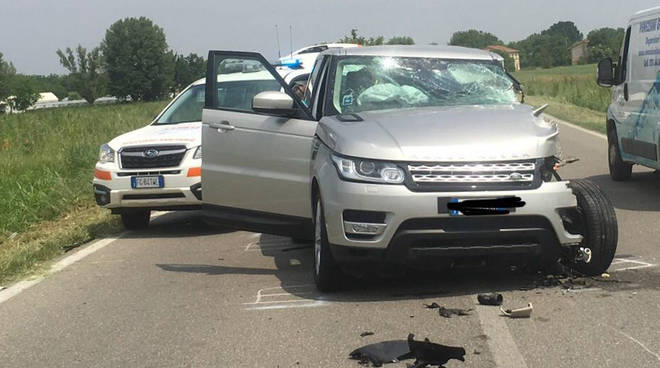 L'incidente a Castelvetro