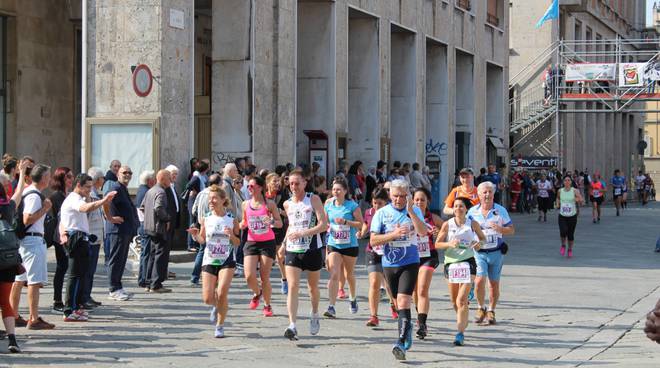 La fotocronaca della Half Marathon 2018