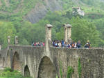 La visita a Bobbio degli studenti di Albenga