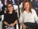 Patrizia Barbieri e Patrizia Calza