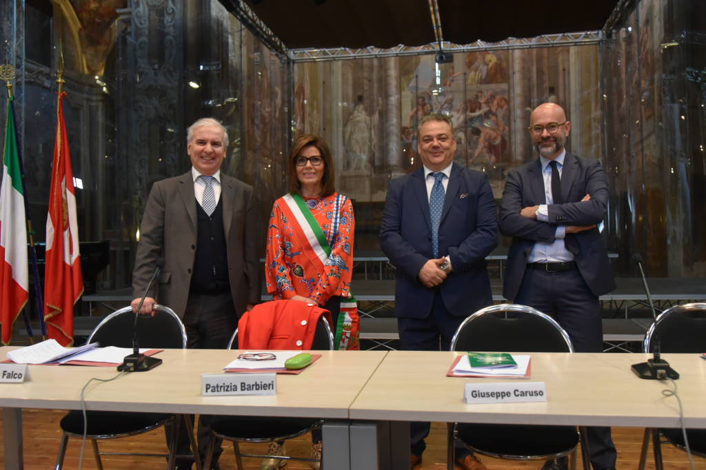 Piacenza Primogenita Consiglio comunale ai Teatini