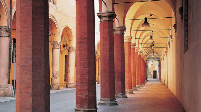 Portico Bologna