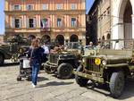 Sfila la colonna di pace a Piacenza