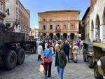 Sfila la colonna di pace a Piacenza