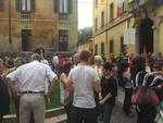   #apriteiporti, la manifestazione a Piacenza