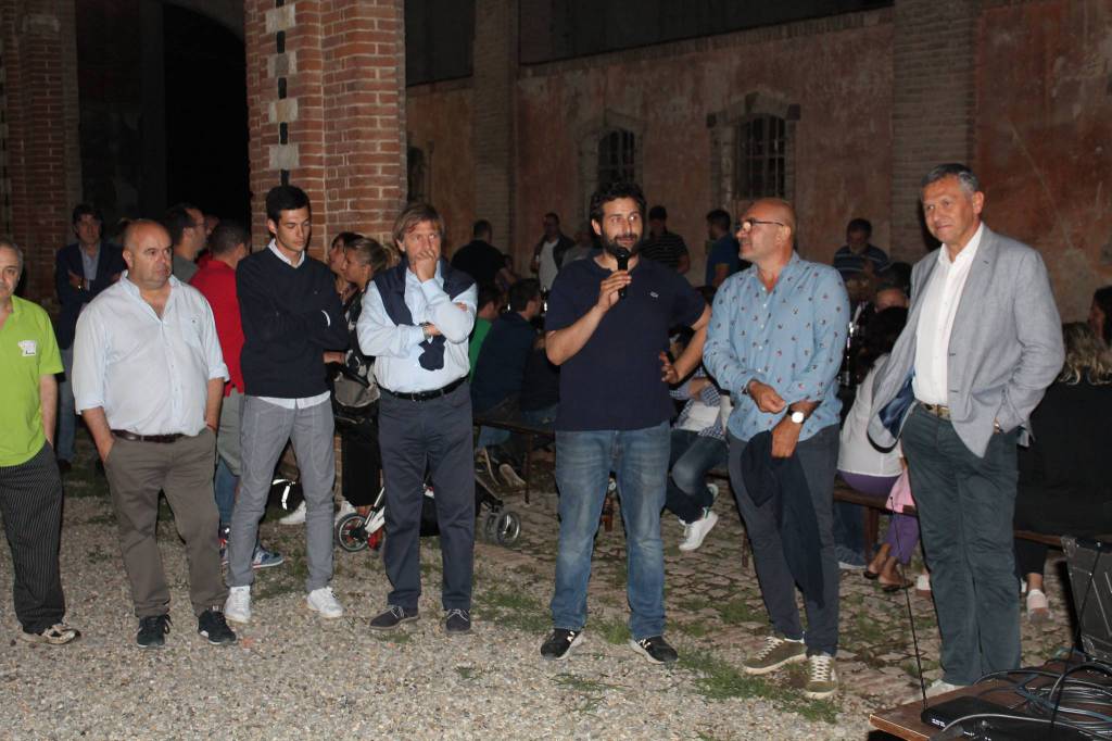 Cena de La Carne che Piace alla Faggiola