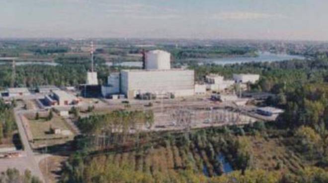 Centrale nucleare di Caorso