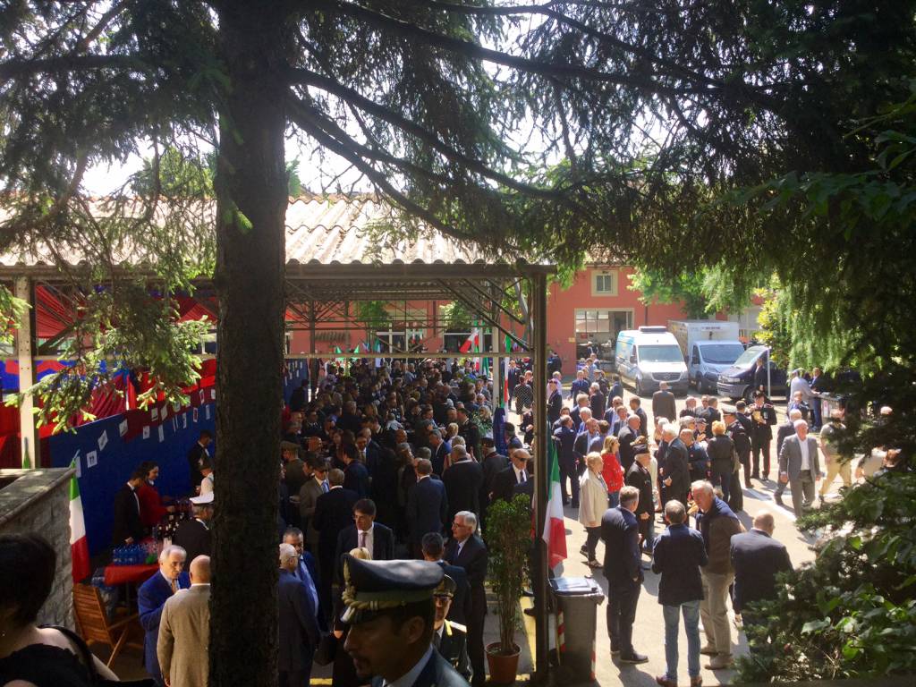 La festa dell'Arma dei carabinieri