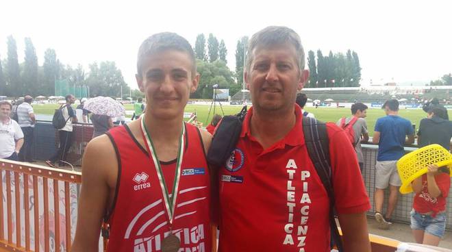 Lorenzo Cesena (Atletica Piacenza)