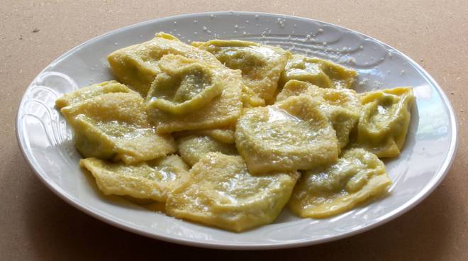 Tortelli di Daniele Persegani