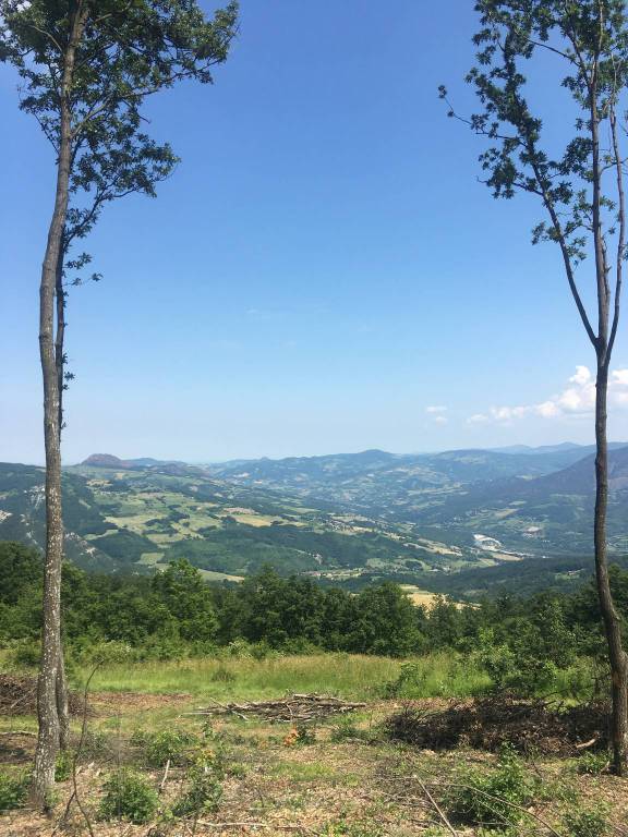 Val Trebbia in cornice