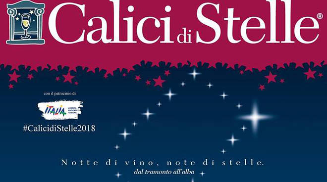 Calici di stelle