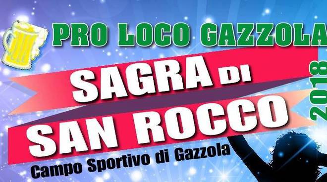 Sagra di San Rocco