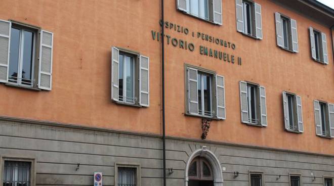 Casa residenza anziani Vittorio Emanuele