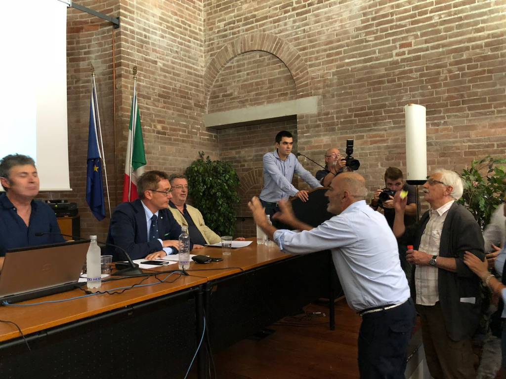 Il contestato convegno della Lega sulla cannabis