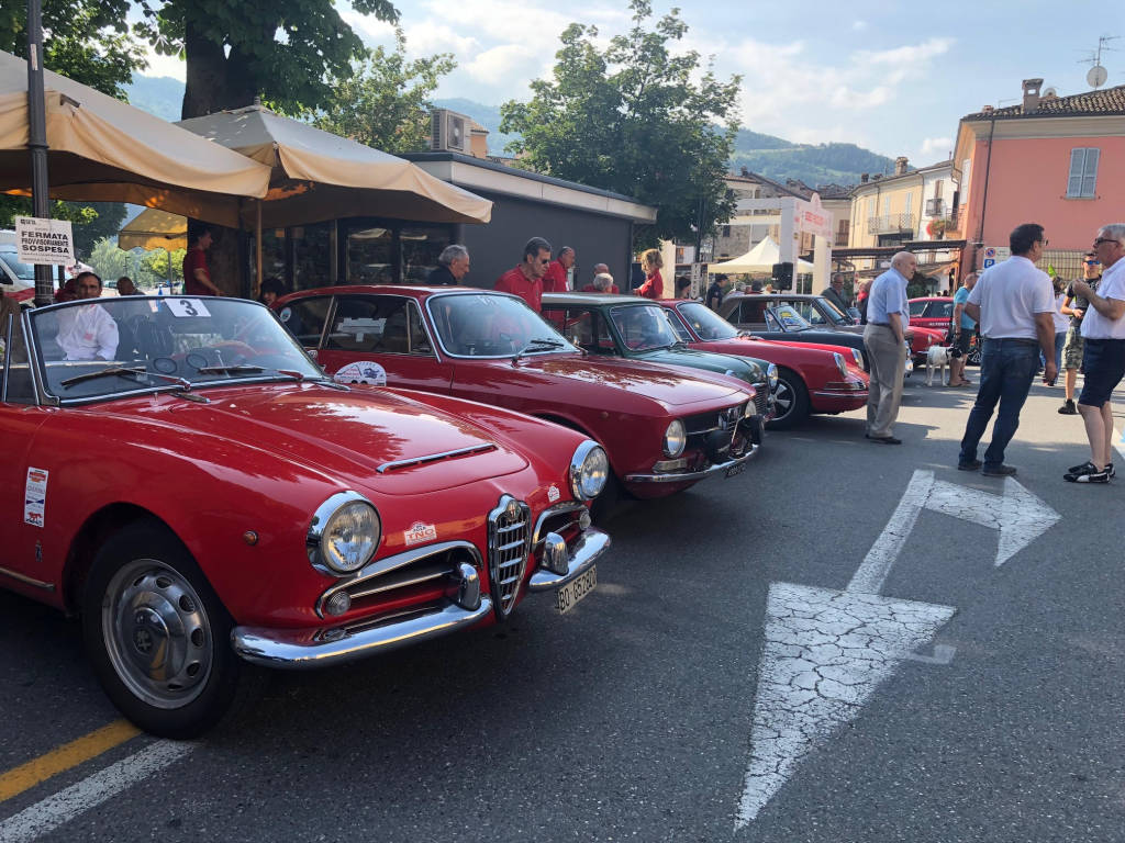 “Trofeo Antonio Renati - Bobbio Passo Penice”