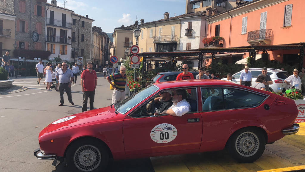 “Trofeo Antonio Renati - Bobbio Passo Penice”