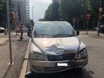 incidente via Cella