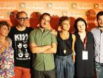 La presentazione de "Il cratere" al Bobbio Festival