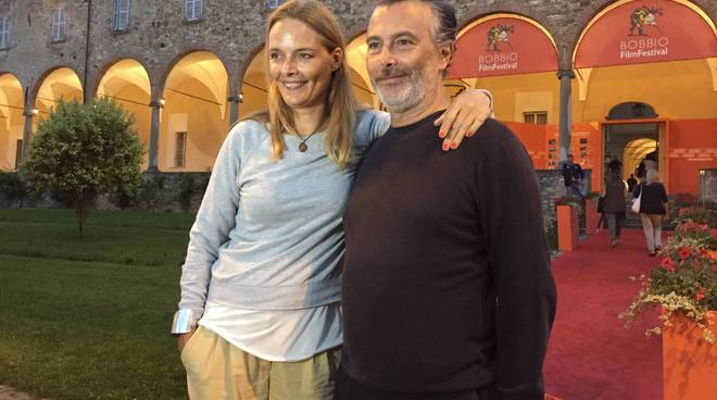 Paolo Sassanelli al Bobbio Film Festival