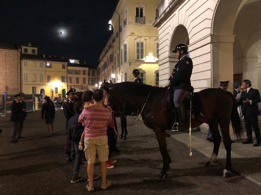 Al Municipale il concerto della Banda della Polizia di Stato