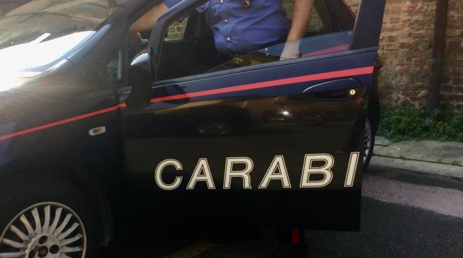 Carabinieri Piacenza