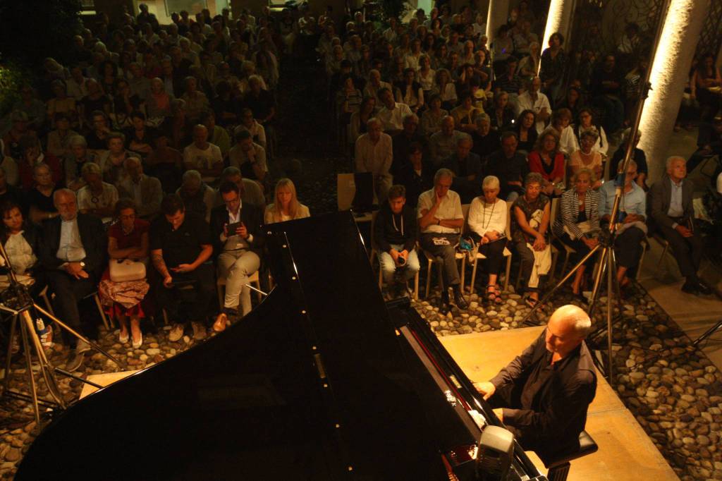 Danilo Rea in Fondazione 