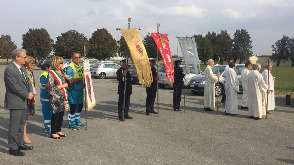 Giornata delle Vittime della strada alla Madonna del Pilastro