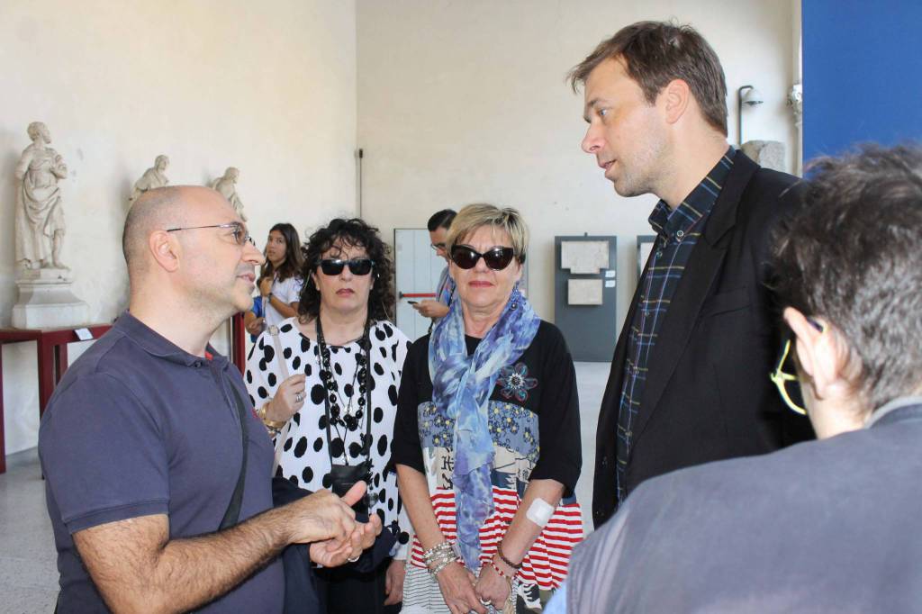 Radio Shock al Festival della Letteratura di Mantova