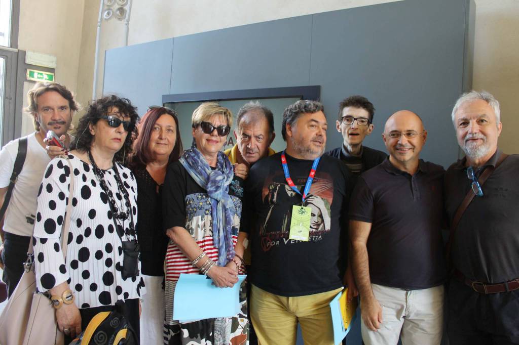 Radio Shock al Festival della Letteratura di Mantova