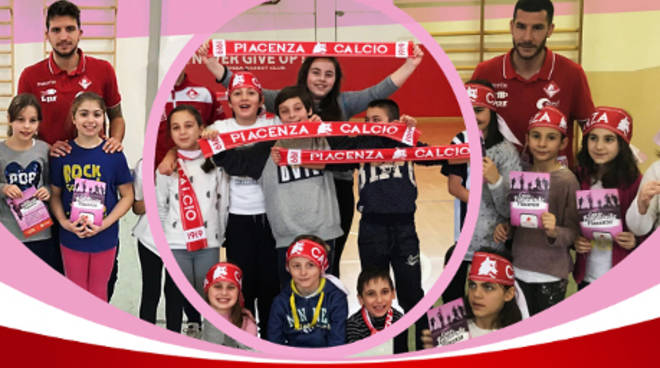 Scuola calcio femminile Piacenza