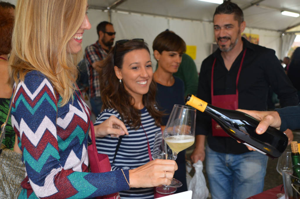Valtidone Wine Fest a Borgonovo