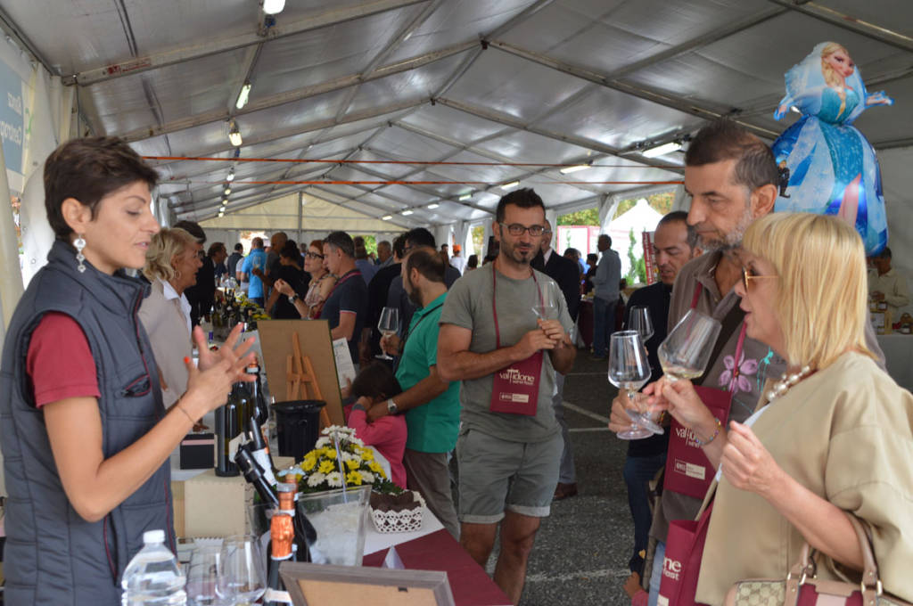 Valtidone Wine Fest a Borgonovo