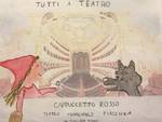 concorso Cappuccetto Rosso della Fondazione Teatri