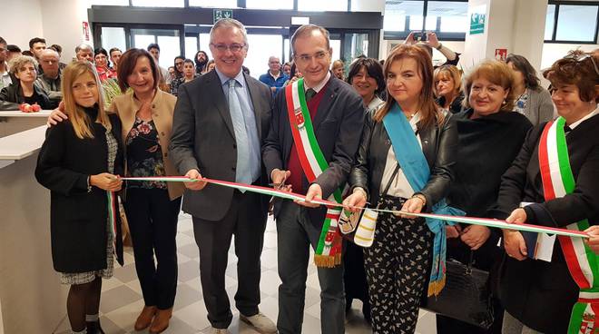 Fisioterapia a Fiorenzuola inaugurazone