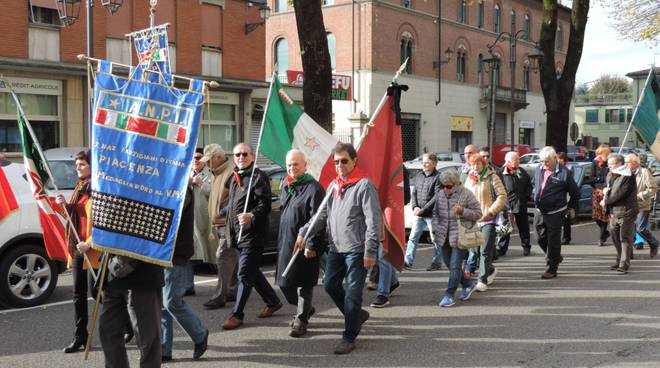 I funerali di Pierina Tavani 