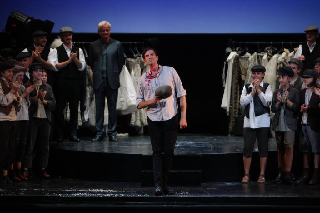 I Pagliacci al Teatro Municipale 