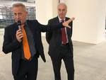 Inaugurazione nuovo hub Unieuro