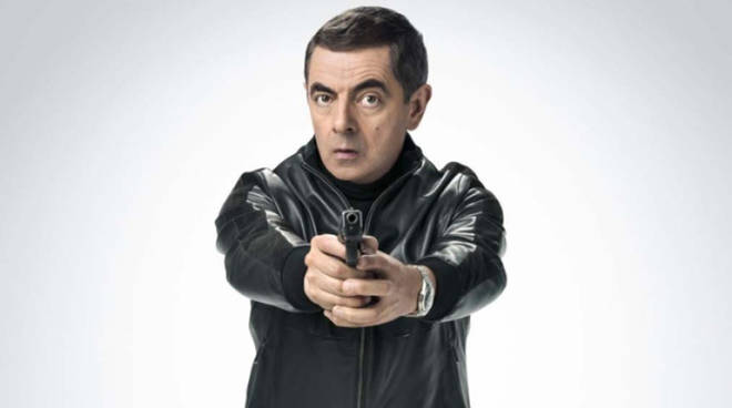 Johnny English