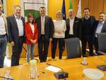 L'incontro in Regione