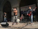 La Festa delle Matricole in Piazza Cavalli 