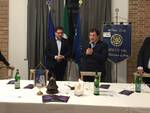 La serata del Rotary Club Fiorenzuola d'Arda
