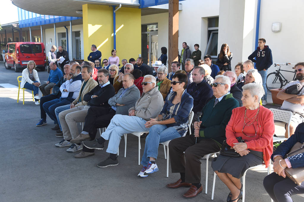 La visita alla cooperativa sociale "La Gemma"