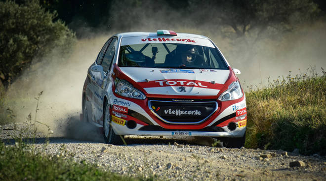 Mazzocchi rally