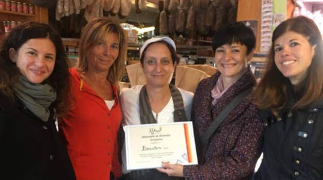 Premiazione Agevolando